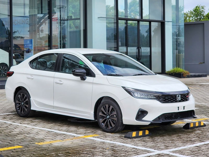 Xe 4 chỗ Ghép Phố
